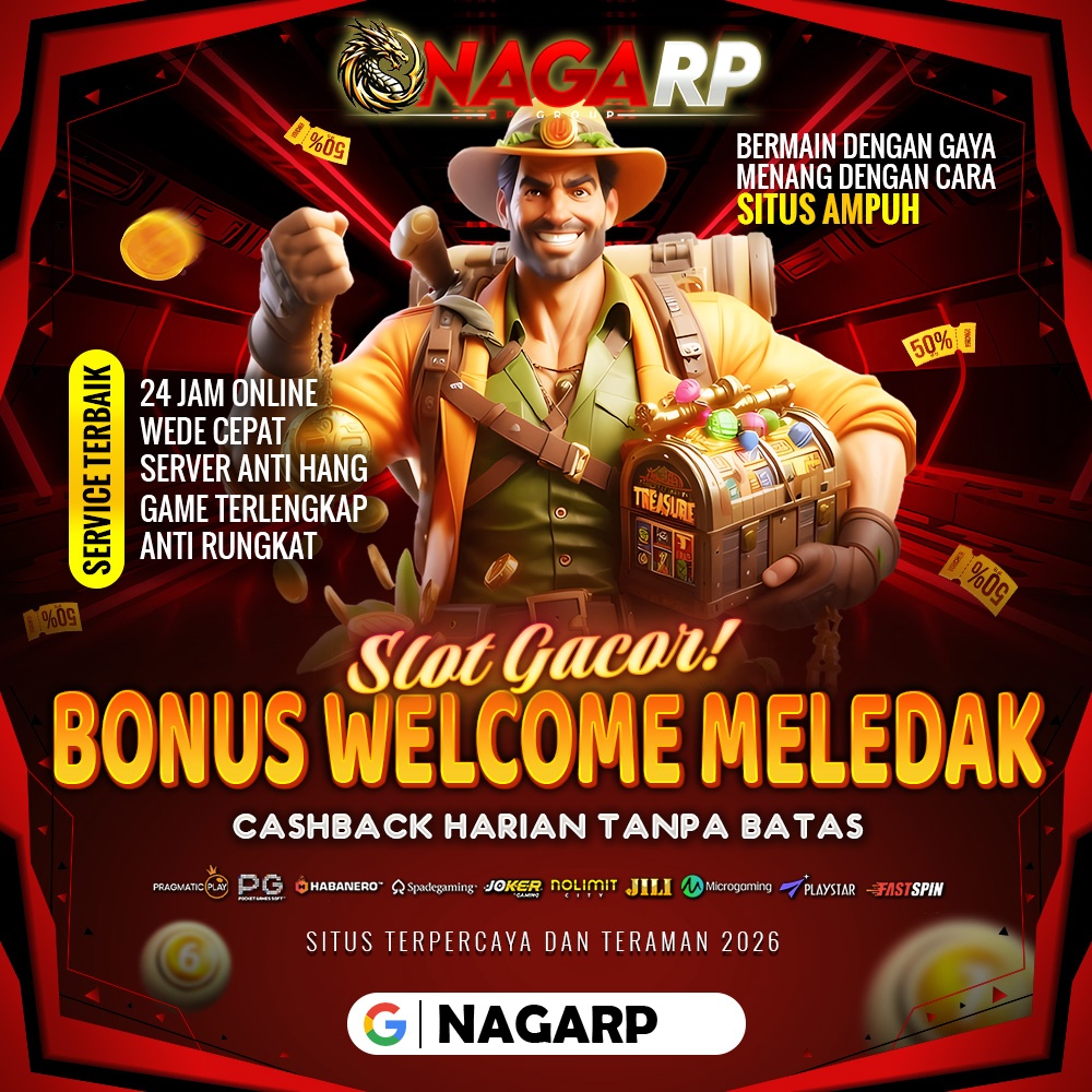 NAGARP > PERMAINAN SLOT777 GACOR RESMI VIA ONLINE AKSES MUDAH ANTI DELAY image 1