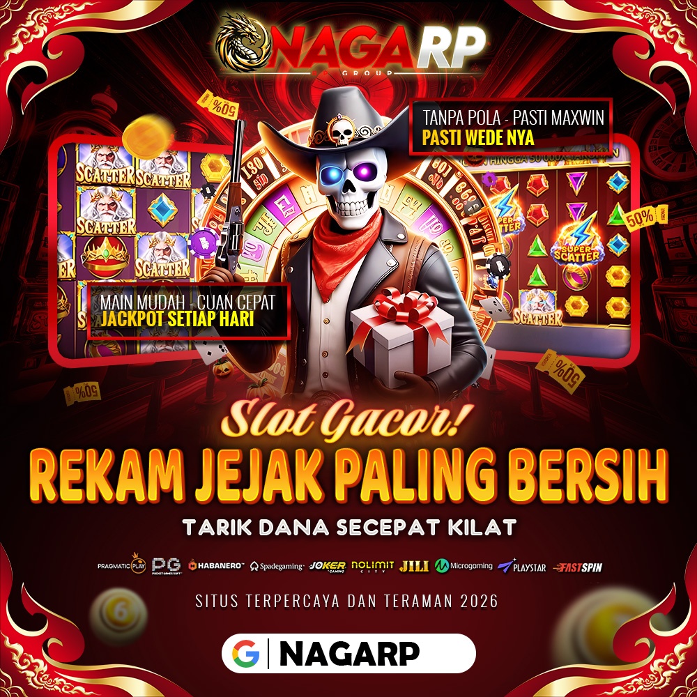 NAGARP - PLATFORM SLOT GACOR DEPOSIT QRIS RESMI TERBAIK MALAM INI VIA ONLINE image 1
